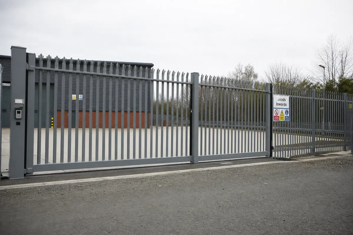 Security Fencing in Stoke-on-Trent